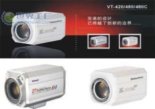 城市之眼 VT-420监控摄像机的市场定位与技术优势